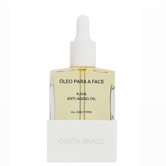 Costa Brazil anti aging face oil - Picture 1 of 1